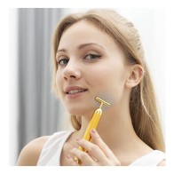 Masajeador Rejuvenecedor Facial De Alta Frecuencia T-vibe Innovagoods
