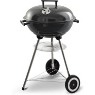 Barbacoa Redonda con Tapa 45cm - Ideal para Amantes de la Parrilla