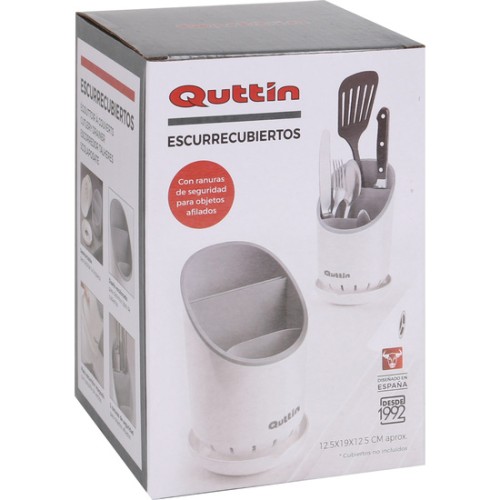 Cutlery Drainer for Efficient Drying