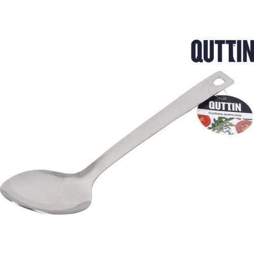 Quttin Stainless Steel Spoon 31.5cm Elegance