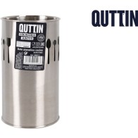 Bote Utensilios Inox 10.3x18.5cm Privilege