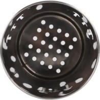 Inox Utensil Holder 10.3x18.5cm Privilege