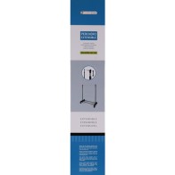 Expandable Coat Rack 82x42x160cm