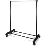 Expandable Coat Rack 82x42x160cm