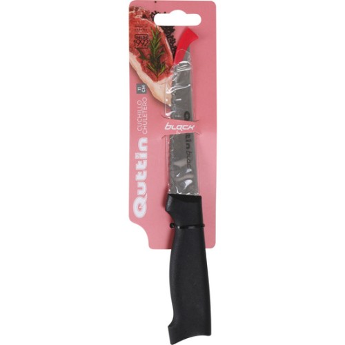 11cm French Serrated Meat Knife for Precision Cutting