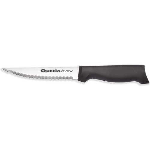 11cm French Serrated Meat Knife for Precision Cutting