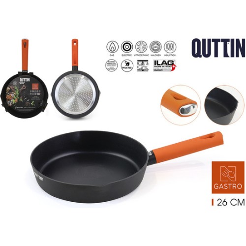 26cm Gastro Quttin Frying Pan