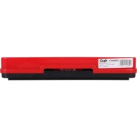 Foldable Storage Box 45l 53x37x27cm Red Voila