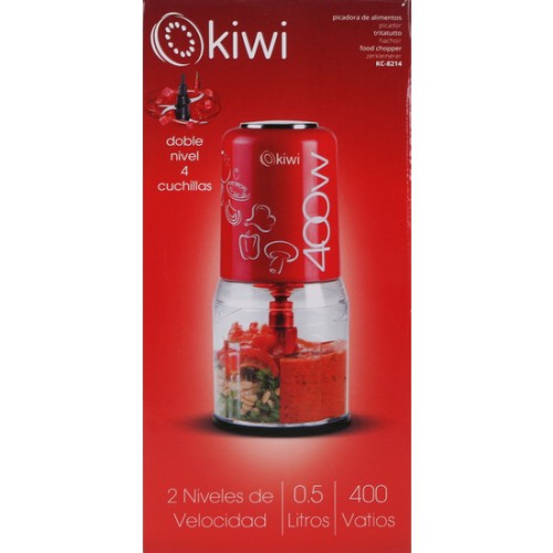 Picadora 500ml 400W