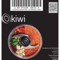 500ml 400W Food Chopper