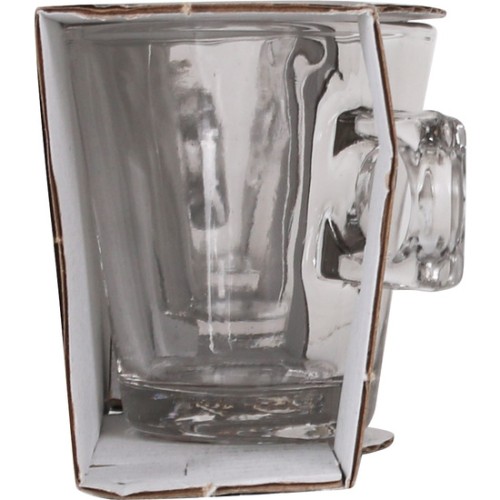 Set of 3 Smooth 8 Cl Coffee Cups