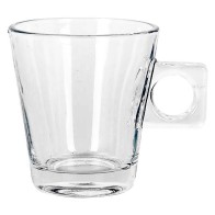 Set de 3 Tazas de Café Lisas de 8 Cl