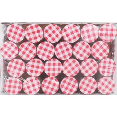 Mediterranean Multi-Purpose Glass Jar 45cc - Versatile Storage