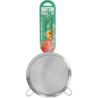 Colador Acero Inox 16cm Conico Quttin - Utensilio Esencial de Cocina