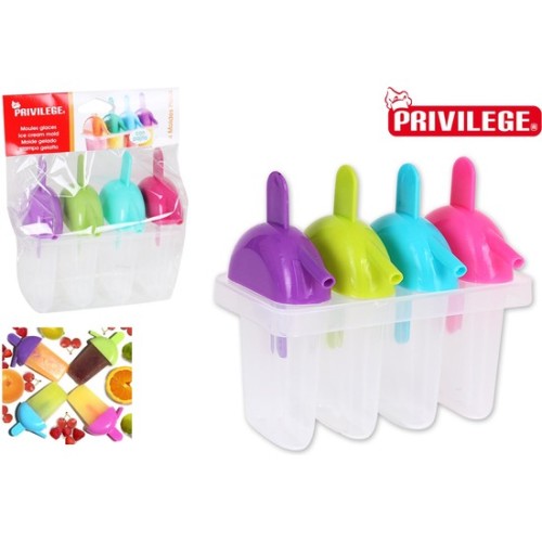 Privilege 4 Cavity Mold