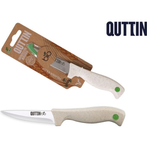 8.5cm Bio Peeler Knife - Eco-Friendly Kitchen Tool