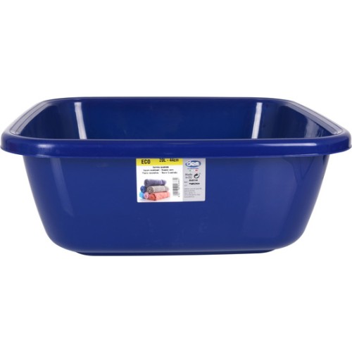 Eco-Friendly Square Basin 20L - 44cm