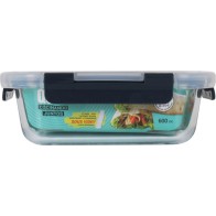 Rectangular Vacuum Food Container 18.4x14 Quttin