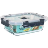Rectangular Vacuum Food Container 18.4x14 Quttin