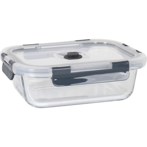 Rectangular Vacuum Food Container 18.4x14 Quttin