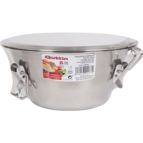 Cone Food Storage Container 20cm