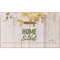 Caja de Madera Brillante 58x39x21 Sweet H. Confortime