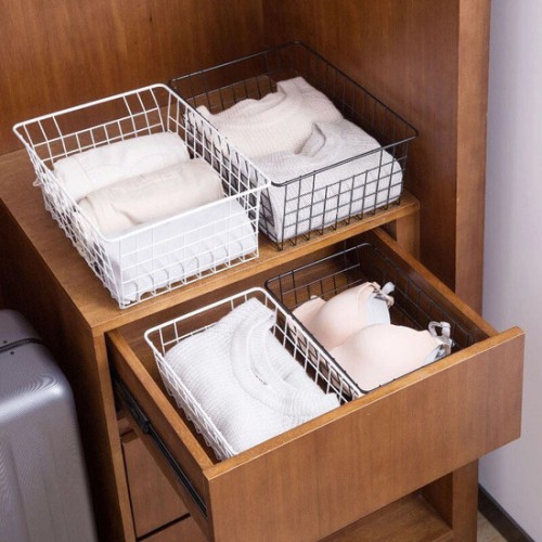 Confortime Metal Organizer Basket 20x15.5x8cm