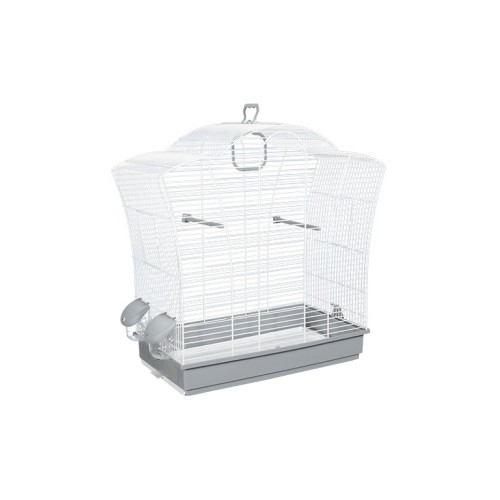 Bird Cage 621 White