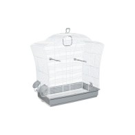 Bird Cage 621 White