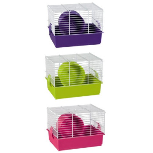 Hamster Cage 910 V Colored