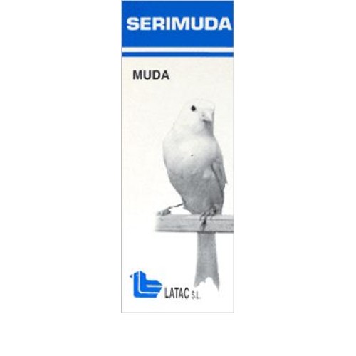 Serimuda 150 Ml para Aves en Muda