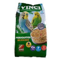 Mezcla Periquitos Vinci 1 Kg Comida Saludable