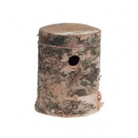 Natural Log Nest for Pets 13x17cm