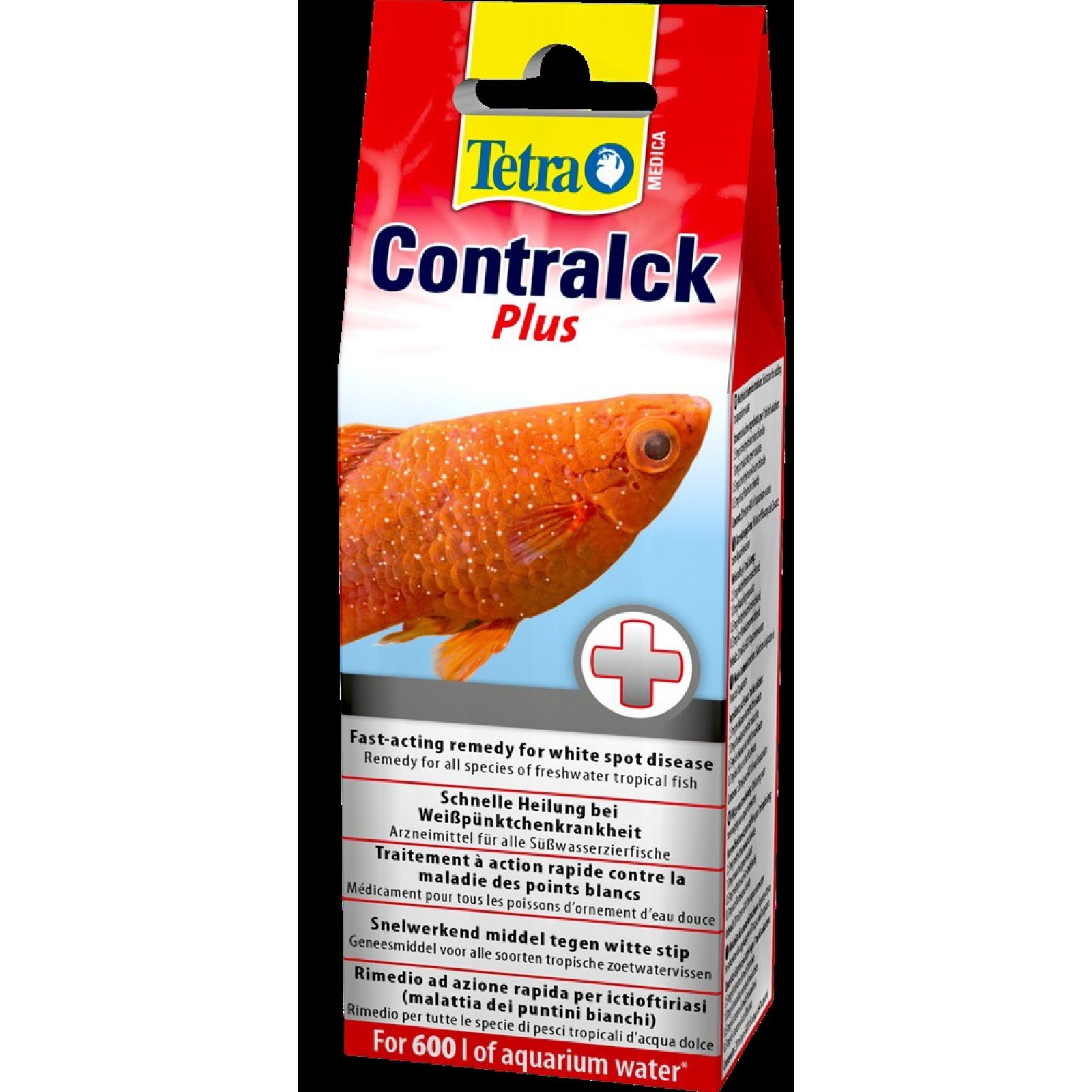 Tetra Contra Ick Plus 20 Ml. Tetra Contra Ick Plus 20 Ml.