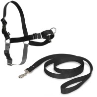 Arnés Easy Walk Rojo Mediano para Perros