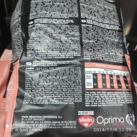 Optima Nova Adult Mini Salmon&patata 2kg Comida para Perros