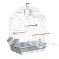 Voltrega White Bird Cage 647