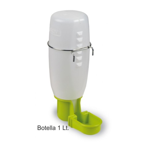 Gaun Bird Water Feeder with Bracket 1L