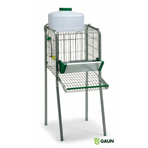 Batería Gallinas 1 Departamento Diseño Estable para Gallinas
