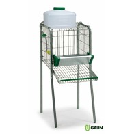 Batería Gallinas 1 Departamento Diseño Estable para Gallinas