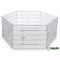 Small Hexagonal Park for Pets