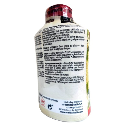 Tierra De Diatomeas Eco Talquera 250gr.