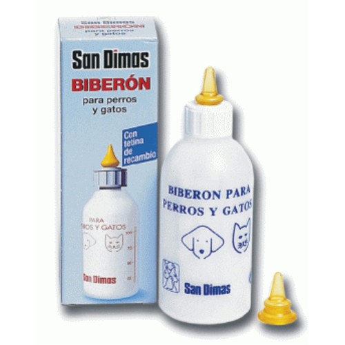 San Dimas Dog/Cat Feeding Bottle