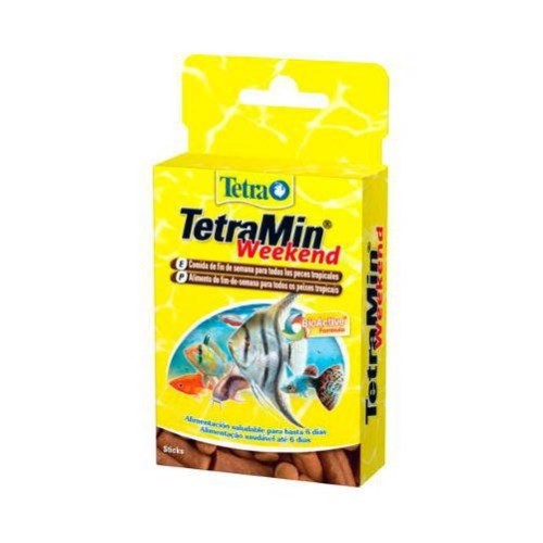 Tetraweekend Food Sticks for Fish 20