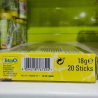 Tetraweekend Food Sticks for Fish 20