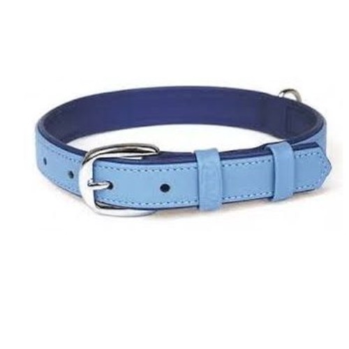 Collar Summertime Nº2 Azul Accesorio de Moda para Mascotas