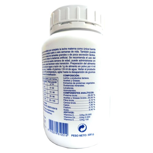 Leche San Dimas para Gatitos 500g