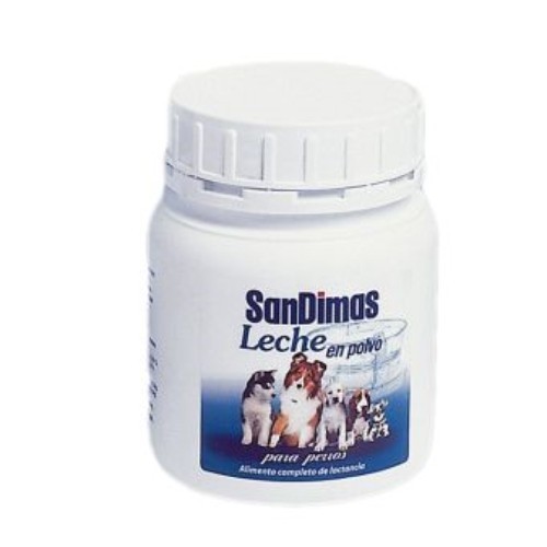 Leche San Dimas Para Perros 250 Gr.