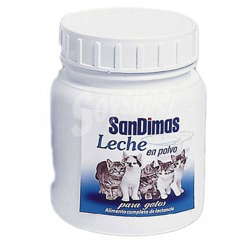 Leche San Dimas Para Gatos 250 Gr. para Gatitos