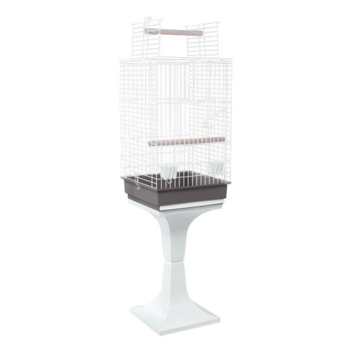 Jaula Blanca para Loro Voltrega 835